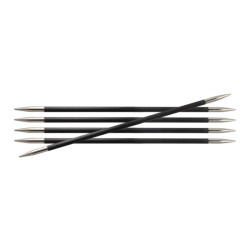 Aiguilles Double Pointes Karbonz 20 Cm. Nr. 4.0